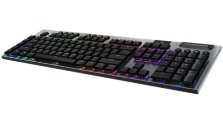Клавиатура  проводная + беспроводная Logitech G915 X LIGHTSPEED