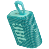 Портативная акустическая система JBL GO 3 бирюзовый