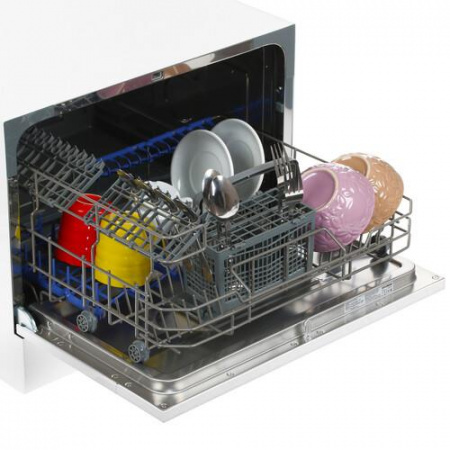 Посудомоечная машина Hyundai DT205 белый