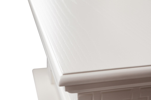 Портал каминный из МДФ RealFlame Stone 36 WT, под очаги Joker 36 и Flash 36