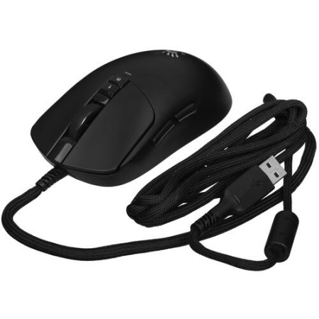 Мышь проводная A4Tech Bloody W72 Ultra  черный