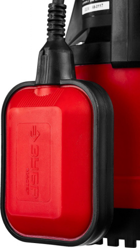 Насос дренажный Зубр НПЧ-М1-550