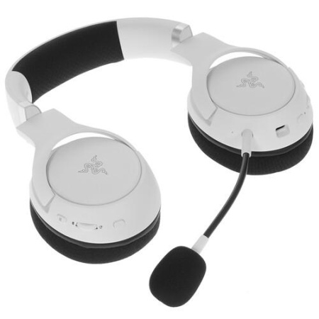 Беспроводные наушники Razer Kaira Pro белый