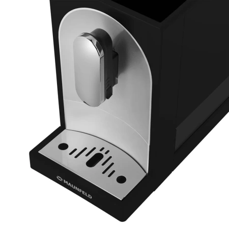 Кофемашина MAUNFELD MF-A8021CBK