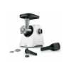 Мясорубка Bosch MFWS420W белый