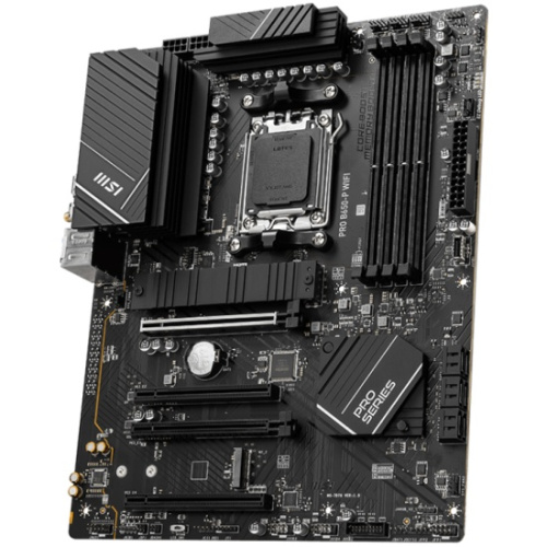 Материнская плата MSI PRO B650-P WiFi