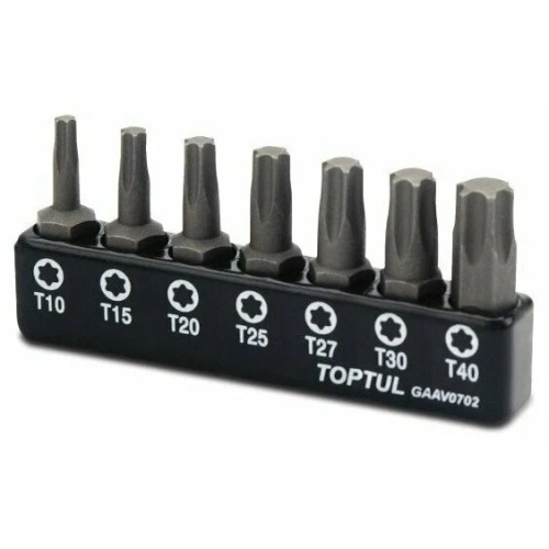 Набор инструментов TOPTUL GCAI150R 150 предметов