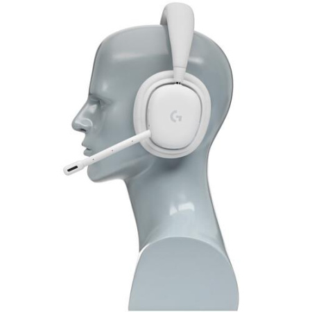 Беспроводные/проводные наушники Logitech G735 белый