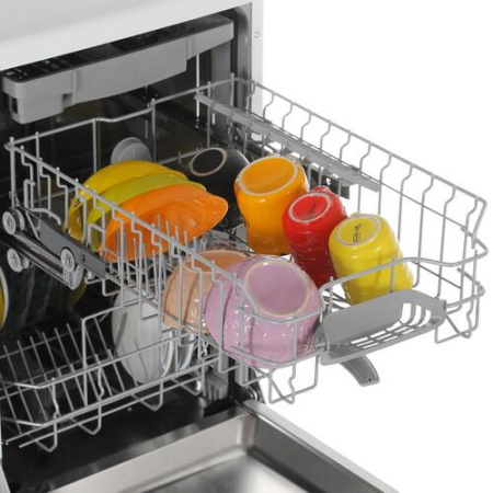 Посудомоечная машина Bosch SPS2HMW2FR белый