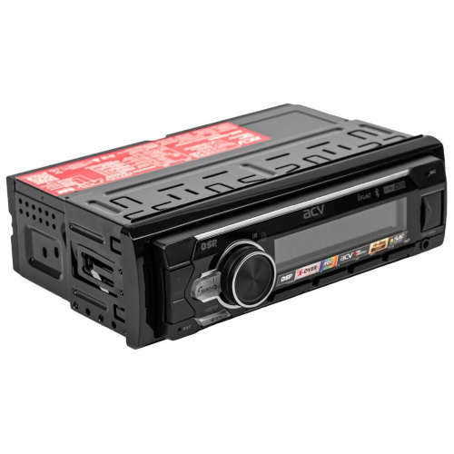 Автомагнитола ACV ADX-905BM 1DIN 4x50Вт