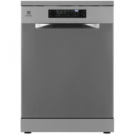 Посудомоечная машина Electrolux ESM48310SX серебристый