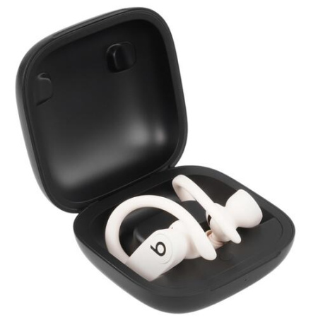 Наушники TWS Beats Powerbeats Pro бежевый