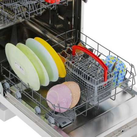 Посудомоечная машина Hansa ZWV614WH белый