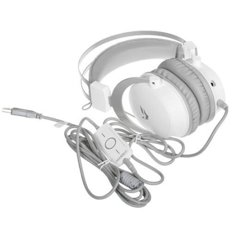 Проводные наушники ARDOR GAMING H9 белый
