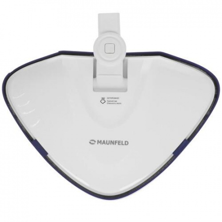 Пароочиститель Maunfeld MF-1937BL Pro белый