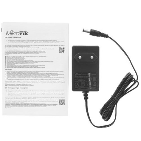 Wi-Fi роутер MikroTik RB951Ui-2HnD