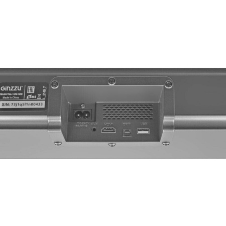 Саундбар Ginzzu GM-508