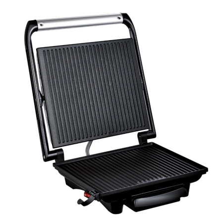 Электрогриль Tefal GC241D38 черный/серебристый