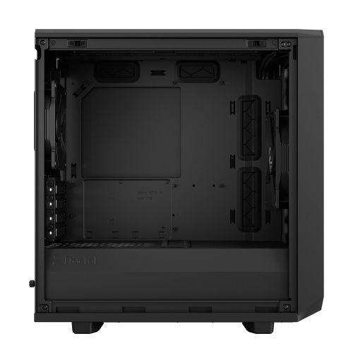 Корпус Fractal Design Meshify 2 Mini (FD-C-MES2M-01) Black TG Dark Tint