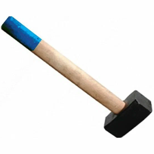 Кувалда РемоКолор 38-5-078 деревянная рукоятка, 8000г