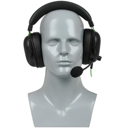 Проводные наушники Razer BlackShark V2 X черный