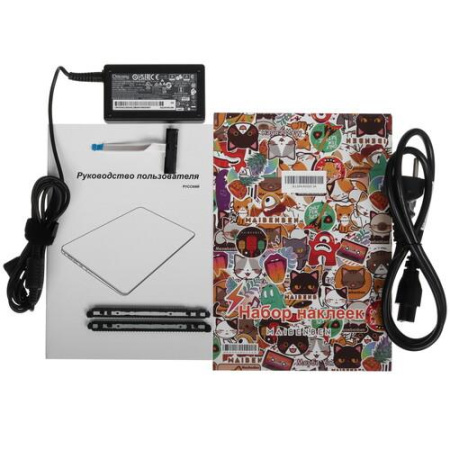 15.6" Ноутбук MAIBENBEN M545 серебристый