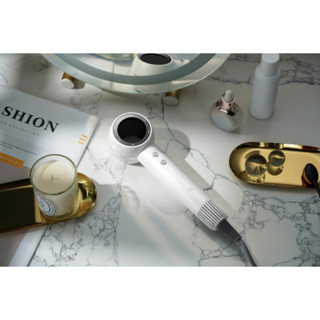 Фен Itel IHD-73 серебристый