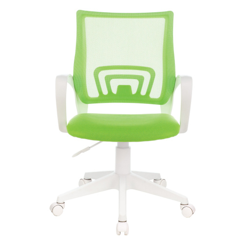 Кресло Бюрократ CH-W695NLT TW-03A TW-18 (CH-W695NLT/SD/TW-18) сетка/ткань салатовый