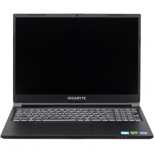 16" Ноутбук GIGABYTE G6 KF (KF-H3KZ853KD) Intel Core i7-13620H/16Gb/SSD512 ГБGb/RTX4060 8Gb/16"/IPS/FHD+/165Hz/NoOS/Black