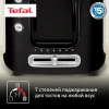 Тостер Tefal TT365031 серебристый/черный