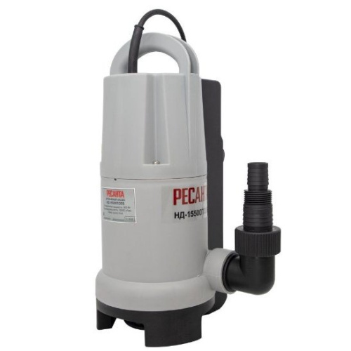 Дренажный насос Ресанта НД-15500П/35B