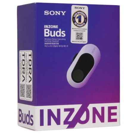 Наушники TWS PlayStation INZONE Buds белый