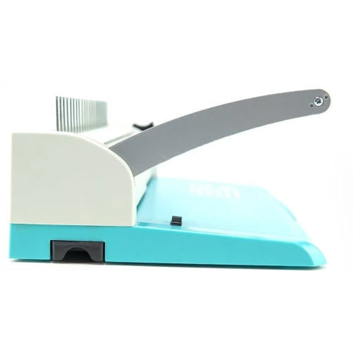 Переплетчик Гелеос БП13ПББ A4/перф.13л.сшив/макс.450л./пластик.пруж. (6-51мм)