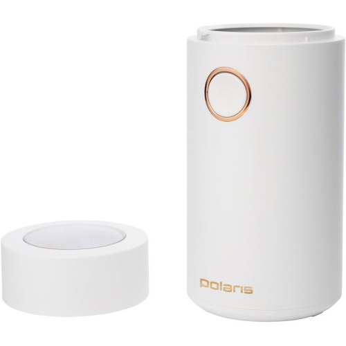 Кофемолка POLARIS PCG-2014 белый