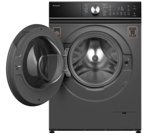 Стиральная машина Weissgauff WM 4106 D Deep Grey