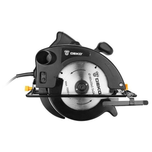 Циркулярная пила Deko DKCS1800 (063-4191)