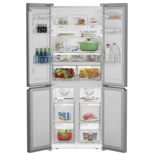 Холодильник Hotpoint HFP4 480I X нерж