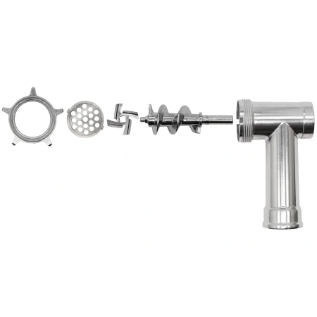 Мясорубка Krona Wolf Black 1000W