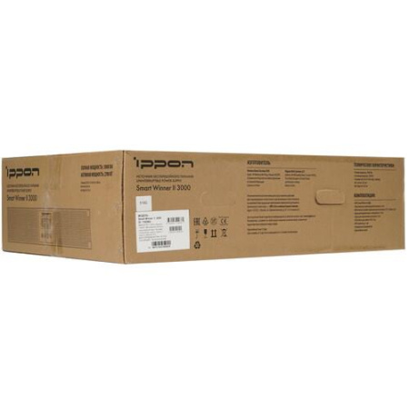 ИБП Ippon Smart Winner II 3000