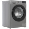 Стиральная машина LG F4M5VS6S серебристый
