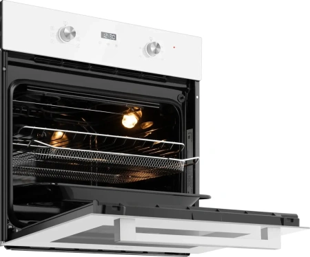 Духовой шкаф Weissgauff EOM 362 PDW