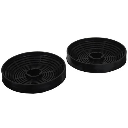 Вытяжка наклонная Indesit INHV 6FLM BL черный