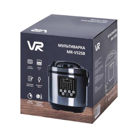 Мультиварка VR MR-V52SB