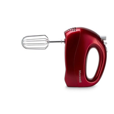 Миксер Maxwell MW-1357 R красный