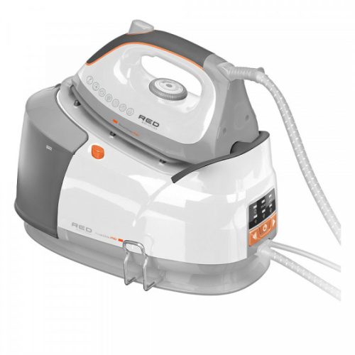 Парогенератор Redmond RSS-5908 белый/серый