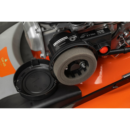 Газонокосилка Garvill LMB53S28