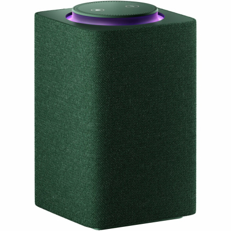 Яндекс Станция Макс с Zigbee YNDX-00053Z (зеленый)