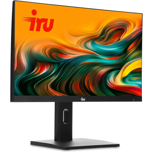 Моноблок IRU Tactio 23IP (2149941) 23.8" Full HD i7 14700 (2.1) 32Gb SSD1Tb UHDG 770 Windows 11 Pro WiFi BT 120W черный 1920x1080 (RUS)