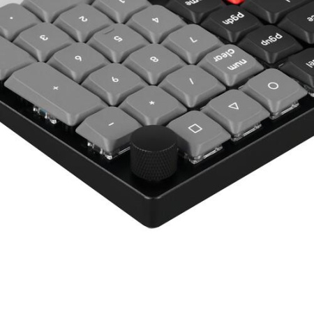 Клавиатура проводная + беспроводная Keychron K17 Pro