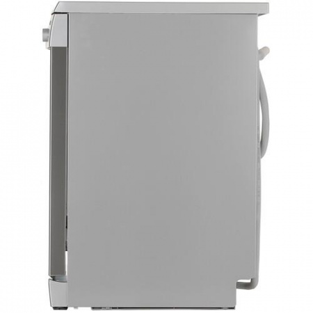 Посудомоечная машина Bosch SMS25AI01R серебристый